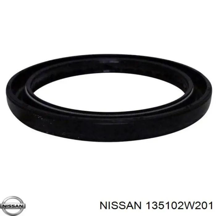 Retén de cigüeñal frontal Nissan/Infiniti 135102W201 precio, desde 12,84 EUR