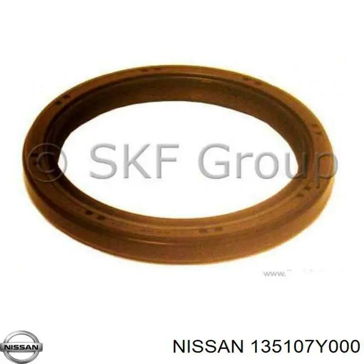 Anillo retén, cigüeñal frontal Nissan Pathfinder (R51)