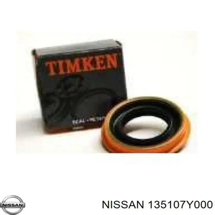 Retén de cigüeñal frontal Nissan/Infiniti 135107Y000 precio, desde 41,37 EUR