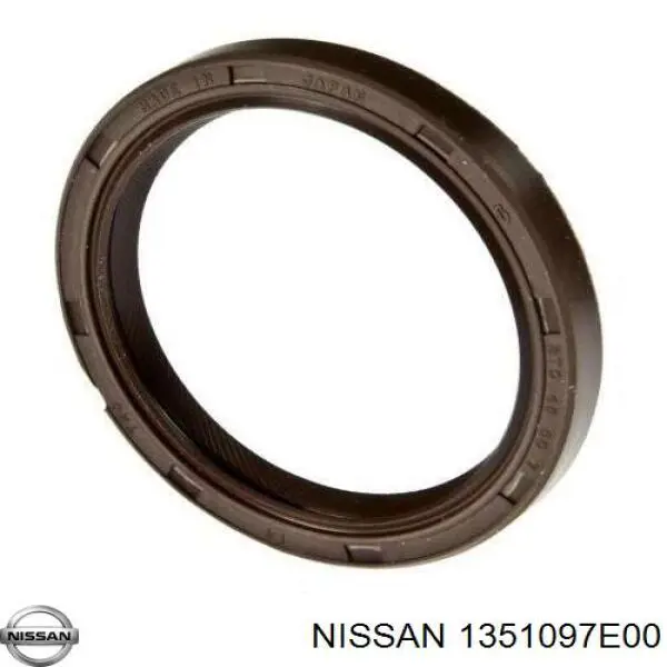 Comprar 1351097E00 Nissan/Infiniti Retén de cigüeñal frontal