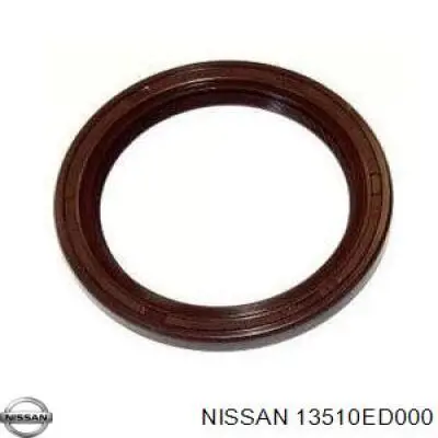 Retén de cigüeñal frontal Nissan/Infiniti 13510ED000 precio, desde 8,92 EUR