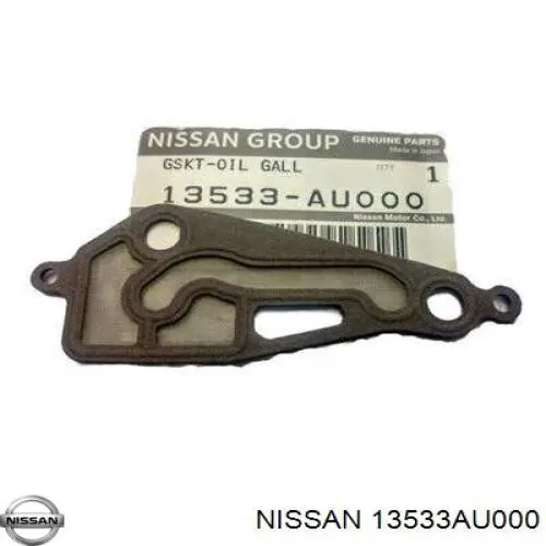 Junta de válvula EGR Nissan/Infiniti 13533AU000 precio, desde 38,31 EUR