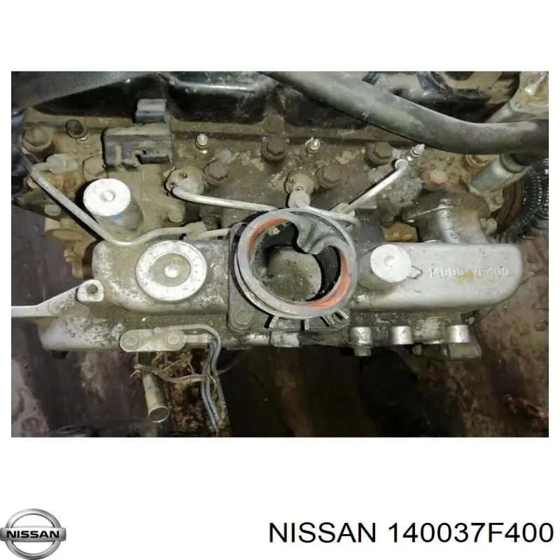 Módulo colector de admisión Nissan/Infiniti 140037F400 precio, desde 113,26 EUR