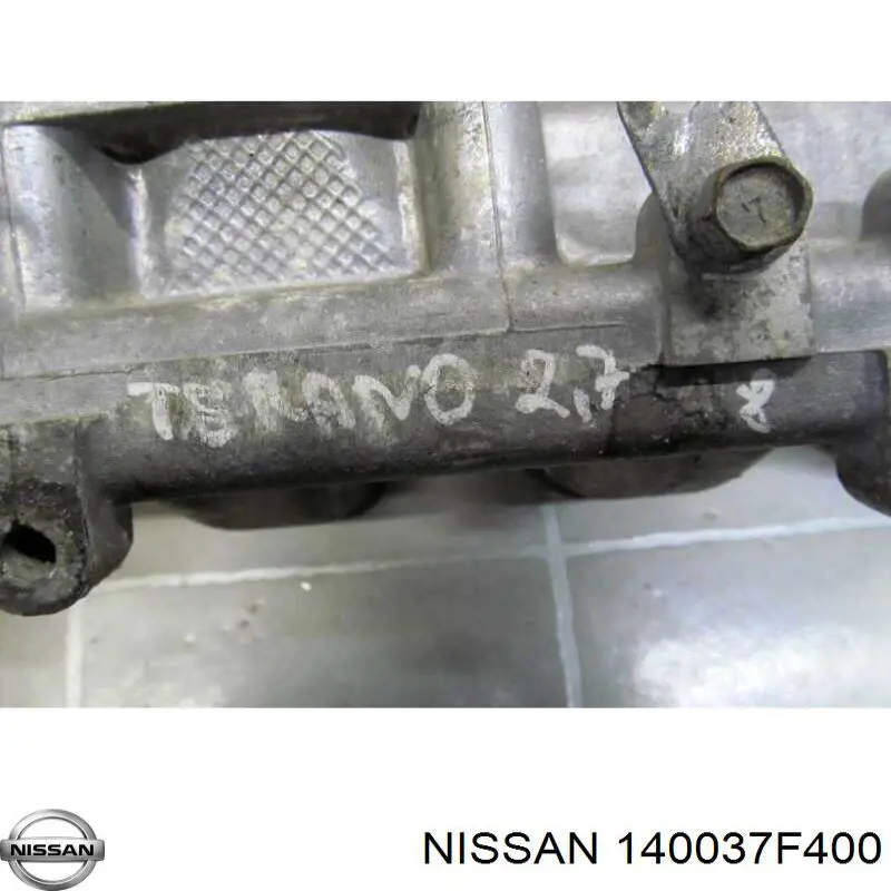 Comprar 140037F400 Nissan/Infiniti Colector de admisión