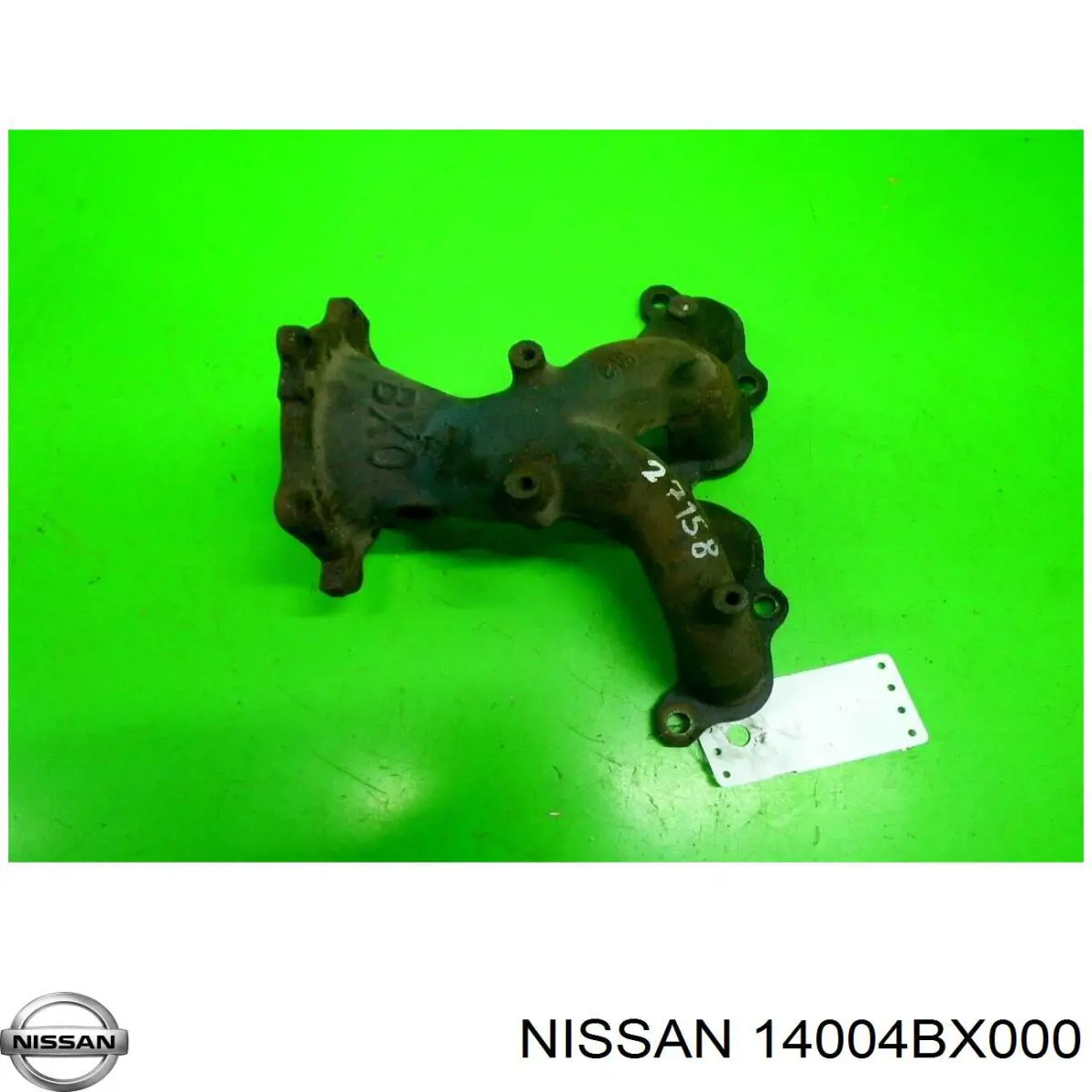 Comprar 14004BX000 Nissan/Infiniti Colector de escape