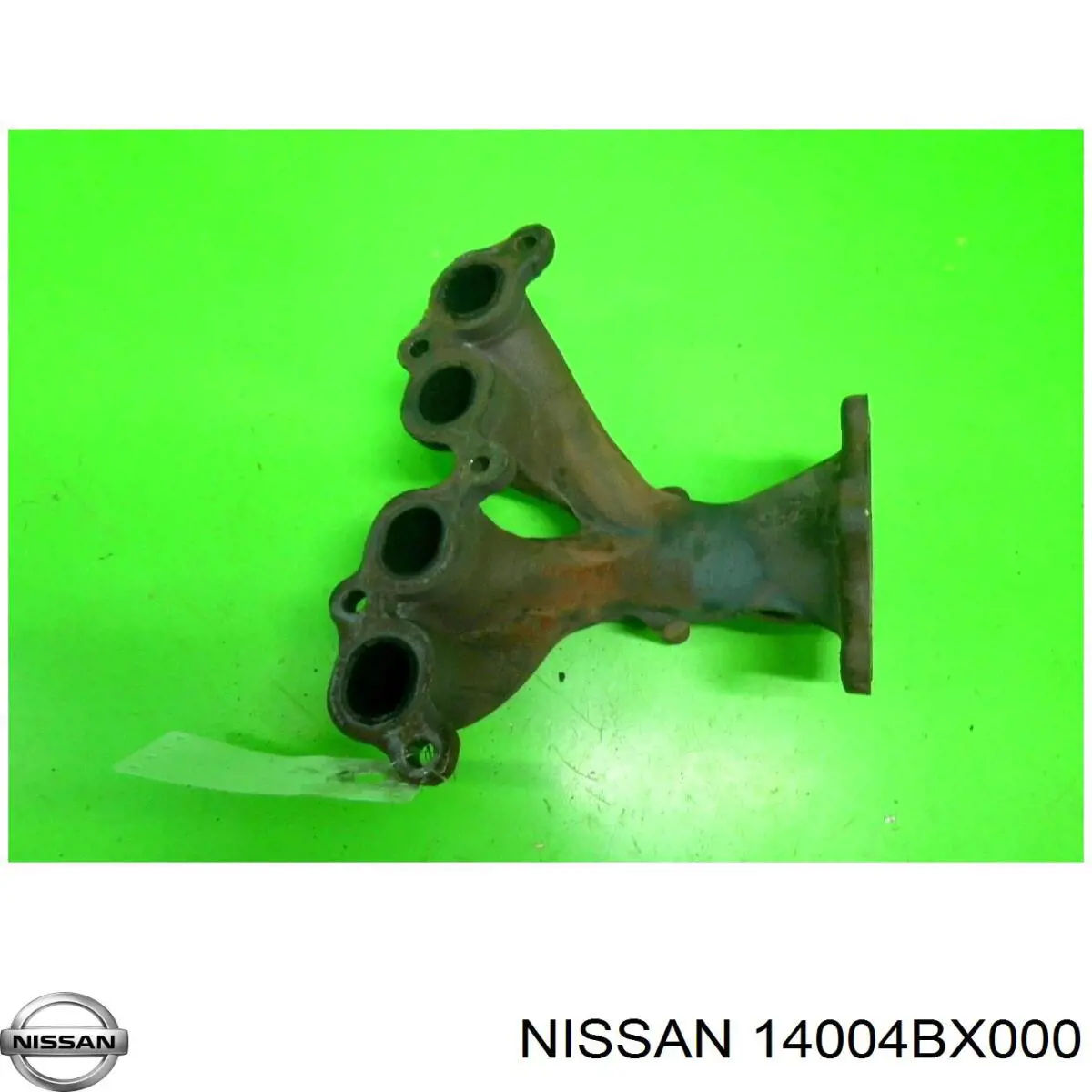 Colector de escape, sistema de escape Nissan/Infiniti 14004BX000 precio, desde 60,98 EUR