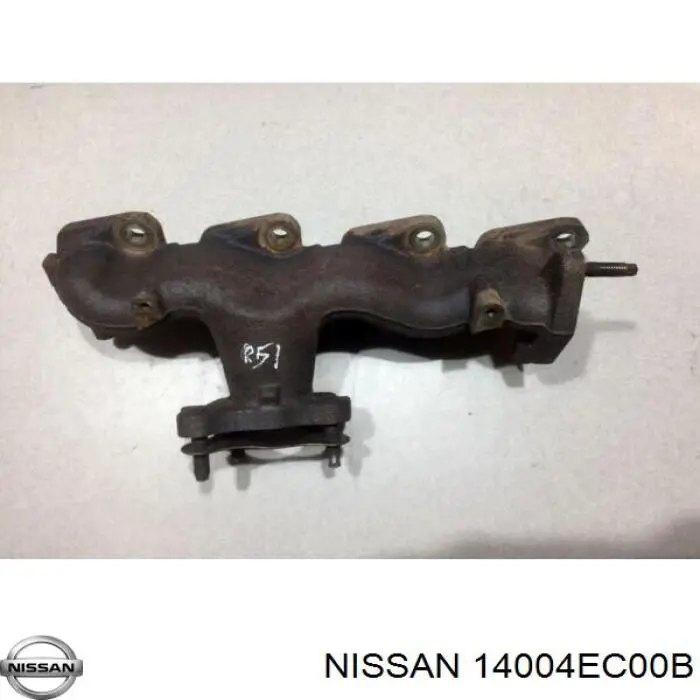 14004EC00B Nissan