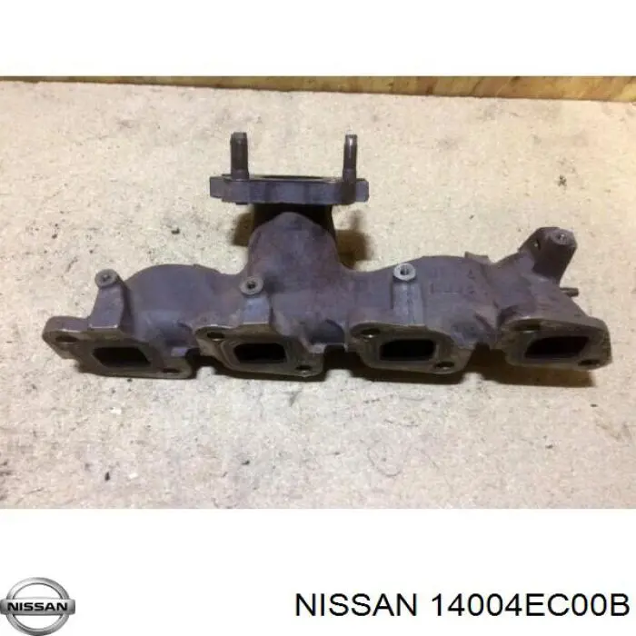 Comprar 14004EC00B Nissan/Infiniti Colector de escape