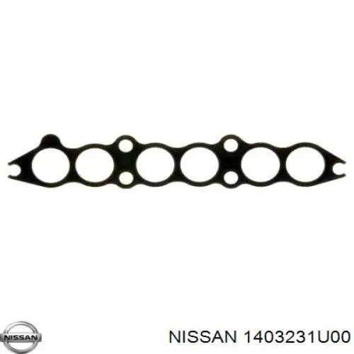 Comprar 1403231U00 Nissan/Infiniti Junta de colector de admisión