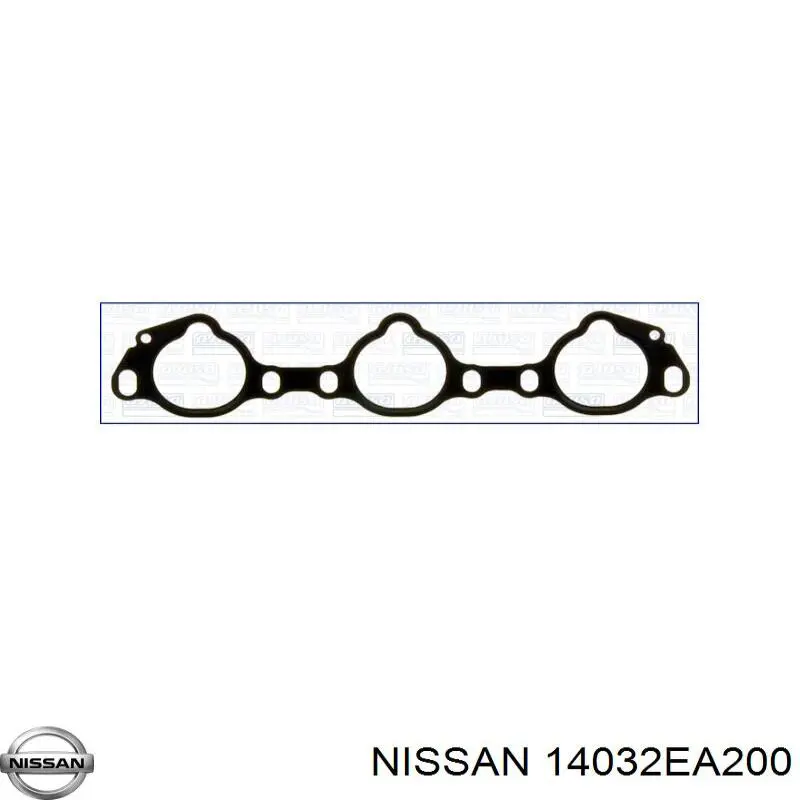 Junta superior del colector de admisión Nissan/Infiniti 14032EA200 precio, desde 8,92 EUR