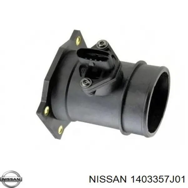 Junta superior del colector de admisión Nissan Sunny III