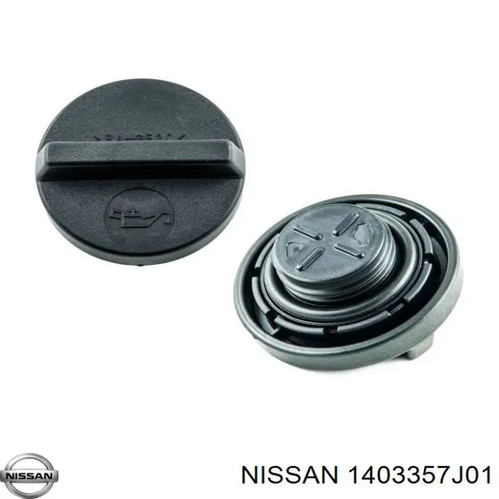 Junta superior del colector de admisión para Nissan Sunny III N14