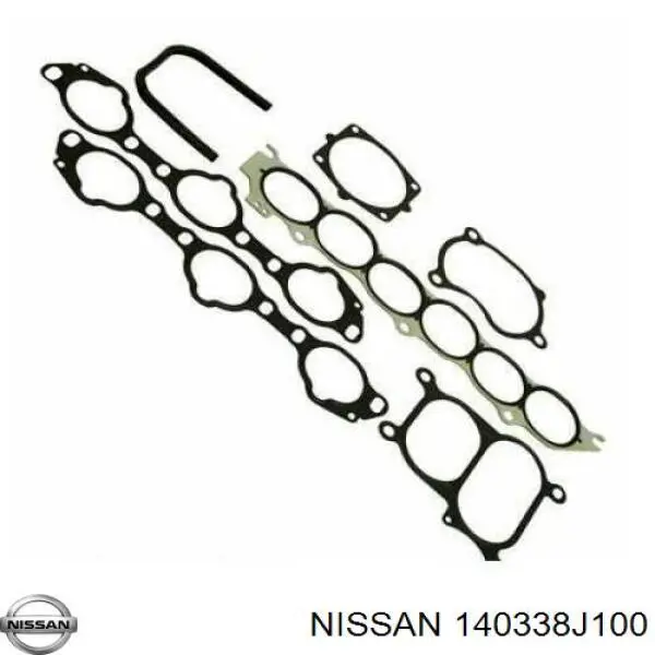 Comprar 140338J100 Nissan/Infiniti Junta de colector de admisión