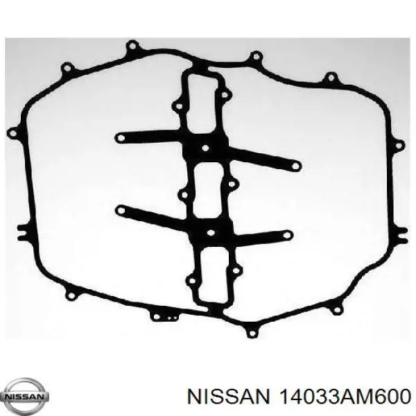 14033AM600 Nissan/Infiniti junta, colector de admisión
