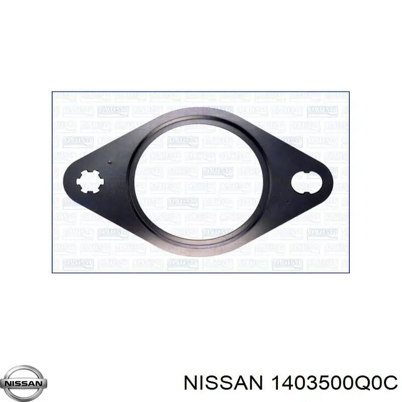 Junta de colector de admisión Renault (RVI) 140352024R precio, desde 3,77 EUR