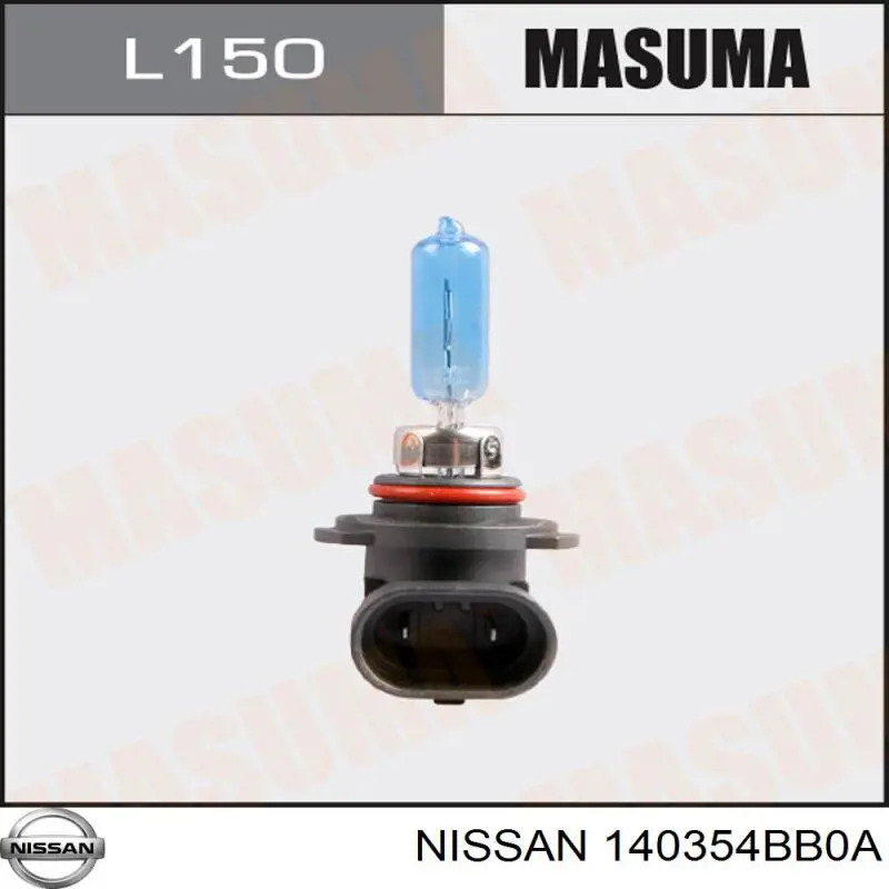 140354BB0A Nissan/Infiniti Juego de juntas, colector de admisión