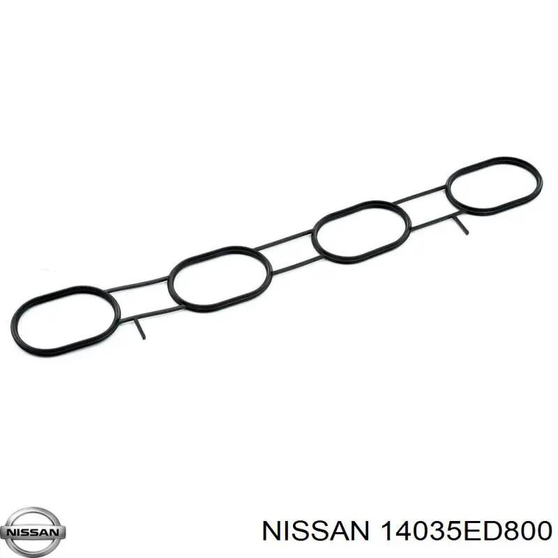 Junta de colector de admisión Nissan/Infiniti 14035ED800 precio, desde 9,42 EUR