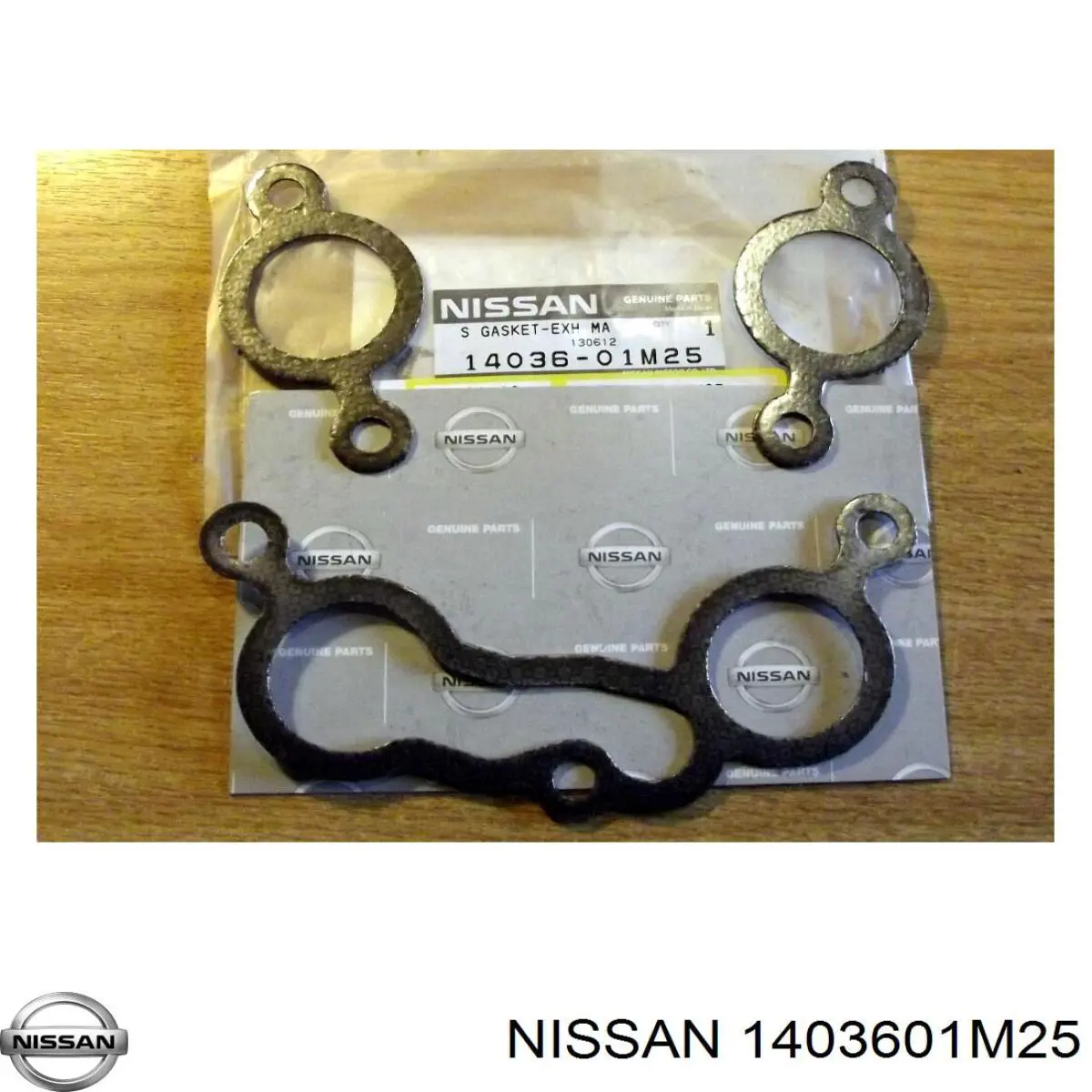 Comprar 1403601M25 Nissan/Infiniti Junta colector escape
