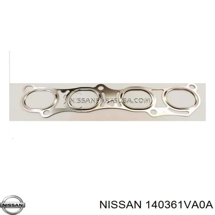 Junta colector escape Nissan/Infiniti 140361VA0A precio, desde 10,27 EUR
