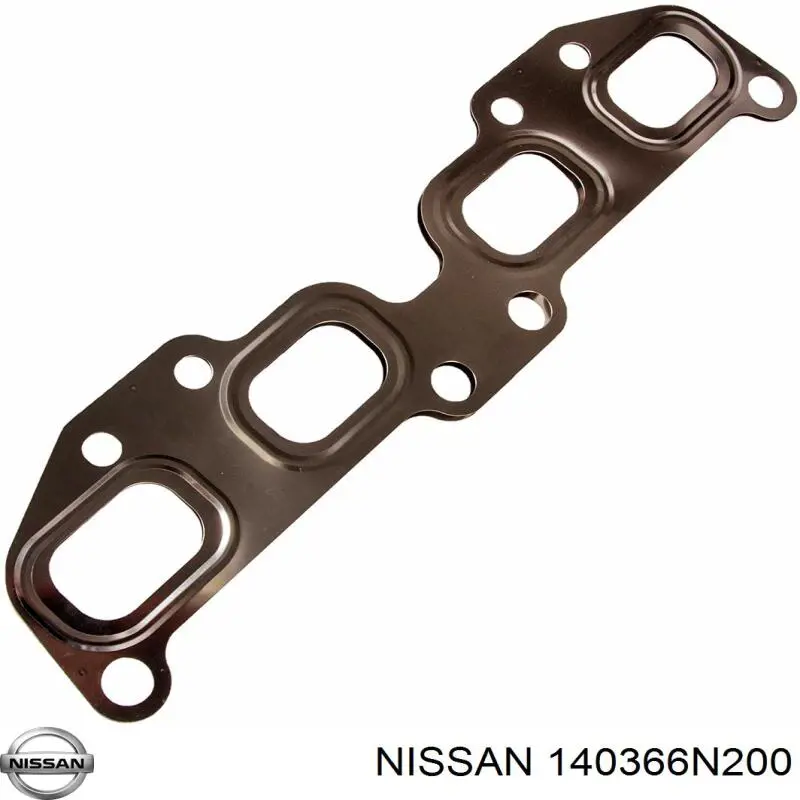 Comprar 140366N200 Nissan/Infiniti Junta colector escape