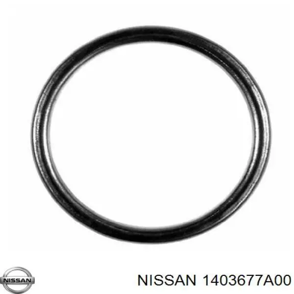 1403677A00 Nissan junta de colector de escape