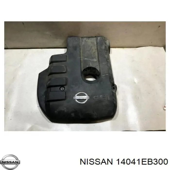 Tapa del motor decorativa para Nissan Pathfinder (R51M)