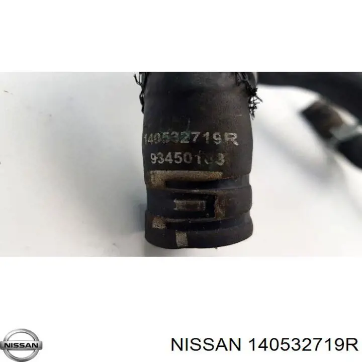 140532719R Nissan manguera (conducto del sistema de refrigeración)