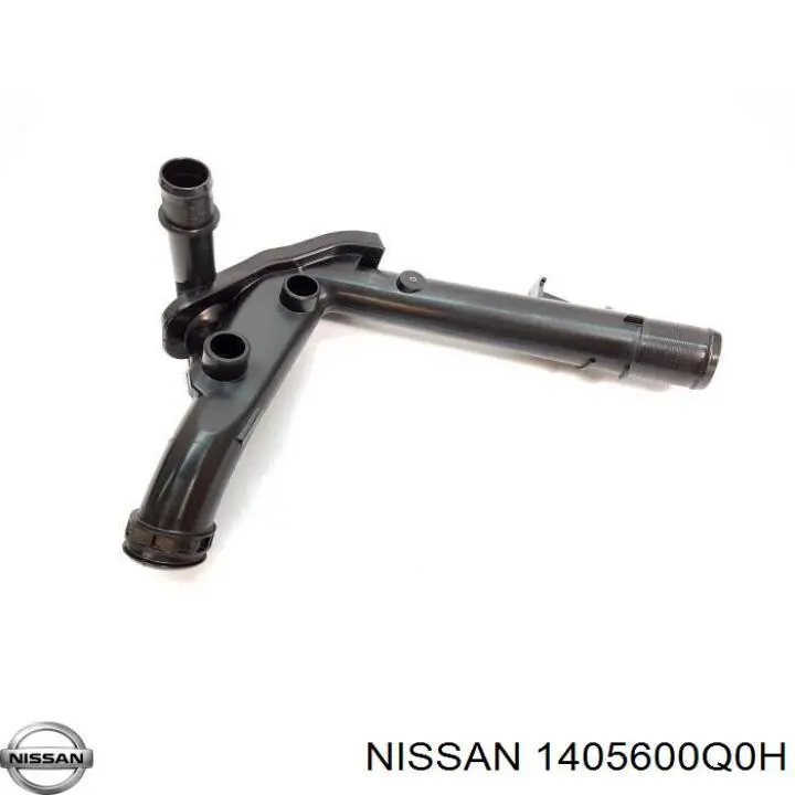 Brida del sistema de refrigeración (triple unión) Nissan/Infiniti 1405600Q0H precio, desde 30,48 EUR