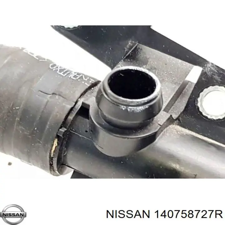Brida del sistema de refrigeración (triple unión) Renault (RVI) 140758727R precio, desde 81,39 EUR