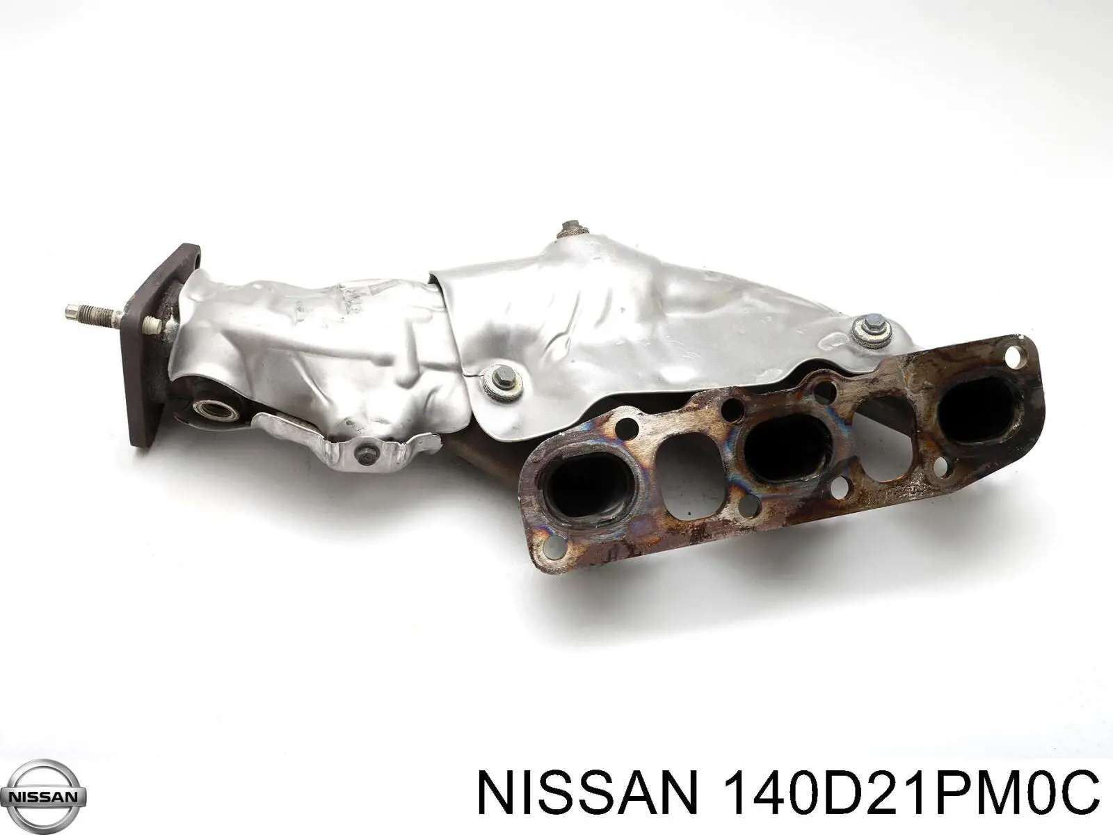 Tubo colector de escape delantero izquierdo Nissan/Infiniti 140D21PM0A precio, desde 939,77 EUR