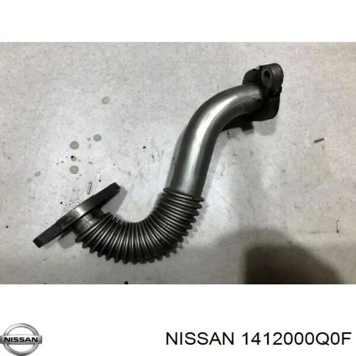  Nissan/Infiniti 1412000Q0F precio, desde 55,18 EUR