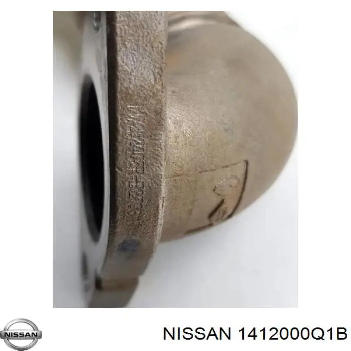 Comprar ENT500621 Engitech Tubo del sistema de recirculación de gases de escape EGR