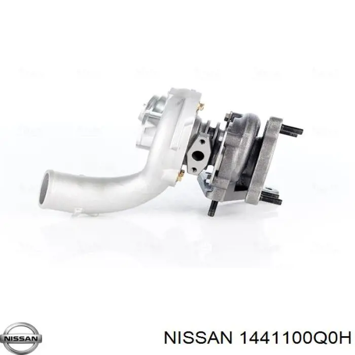 49027 Sidat Turbo para motor