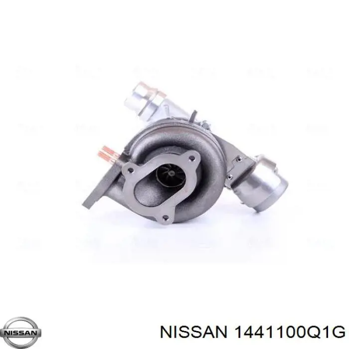 1441100Q1G Nissan turbocompresor