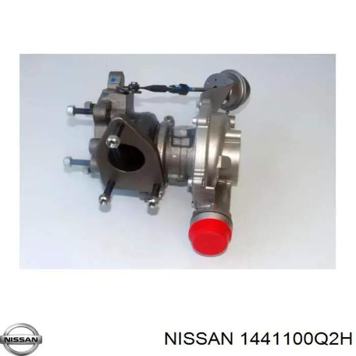 Turbocompresor Renault (RVI) 144101946R precio, desde 390,74 EUR