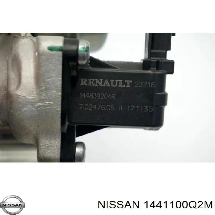 Comprar 4937355100 Mitsubishi Turbo de coche