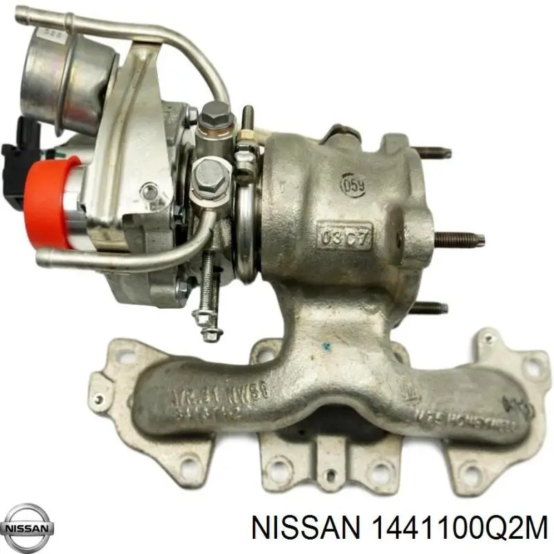 Comprar 144102462R Renault (RVI) Turbo de coche