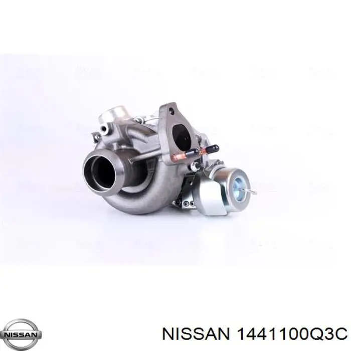 8B01300P24 Jrone Turbo para motor