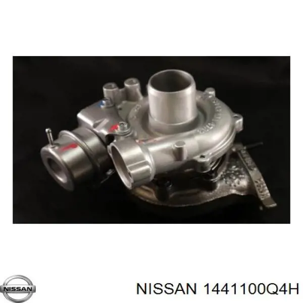 Turbocompresor Nissan/Infiniti 1441100Q4H precio, desde 546,05 EUR