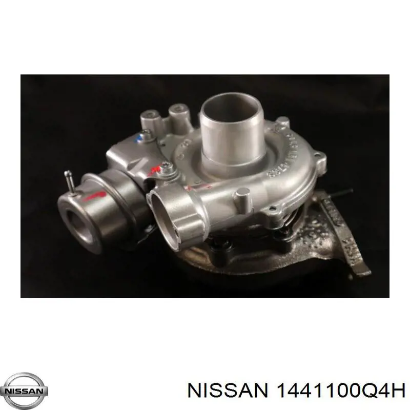 Comprar 1441100Q4H Nissan/Infiniti Turbo de coche