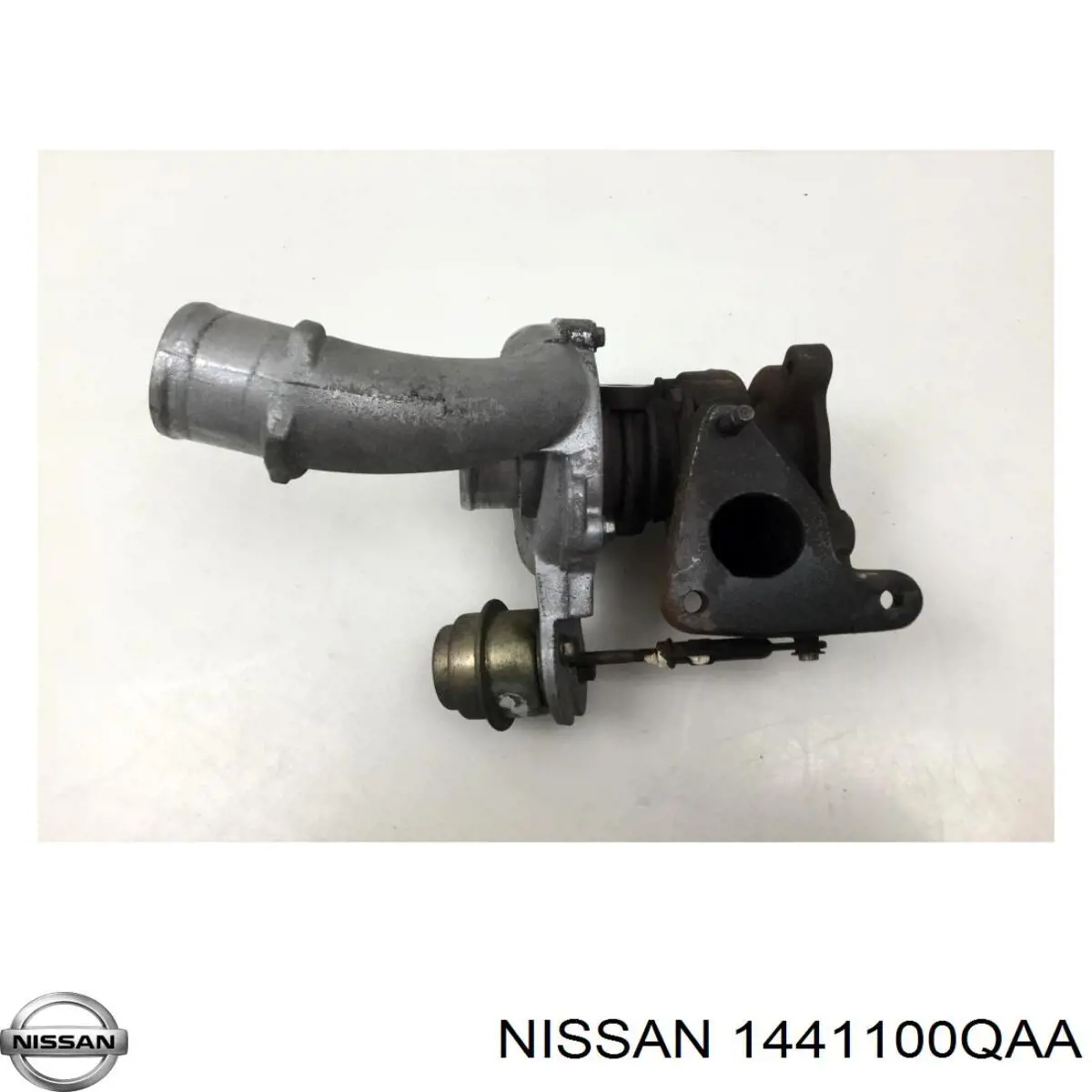 Turbocompresor Nissan/Infiniti 1441100QAA precio, desde 188,57 EUR