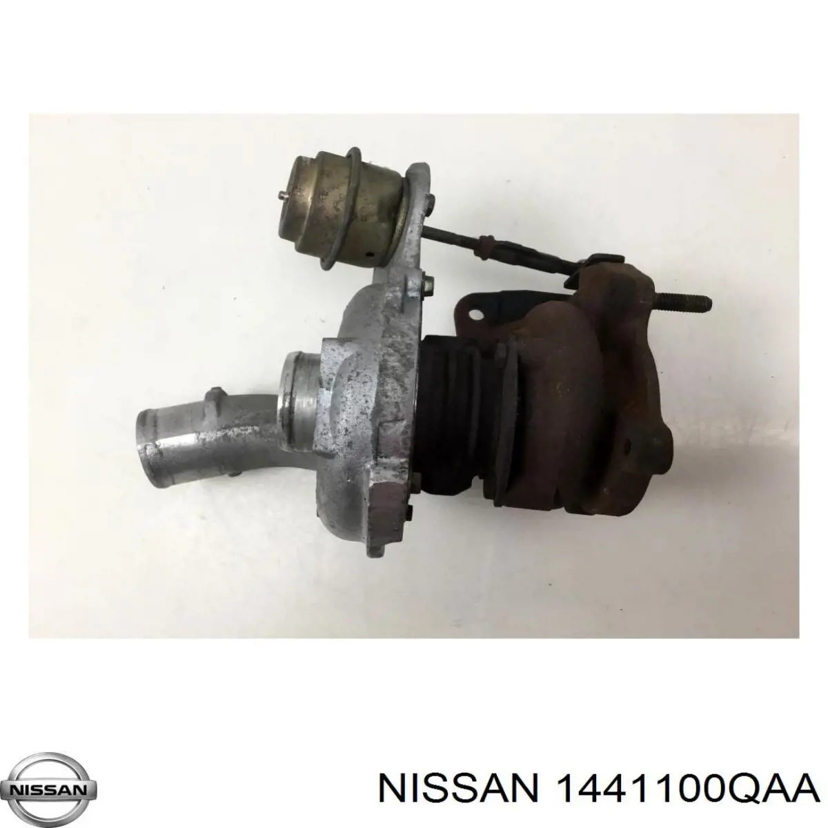 1441100QAA Nissan turbocompresor