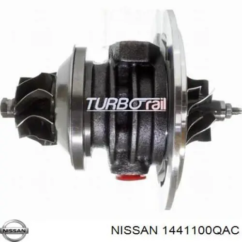 Turbocompresor 7701473437 Renault (RVI)