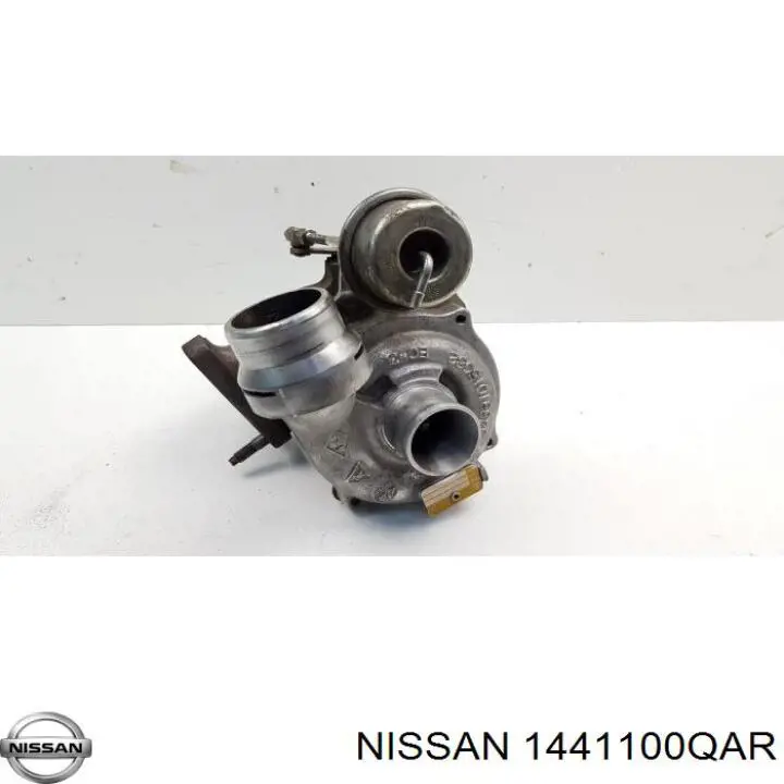 Comprar FT63510 Fast Turbo de coche