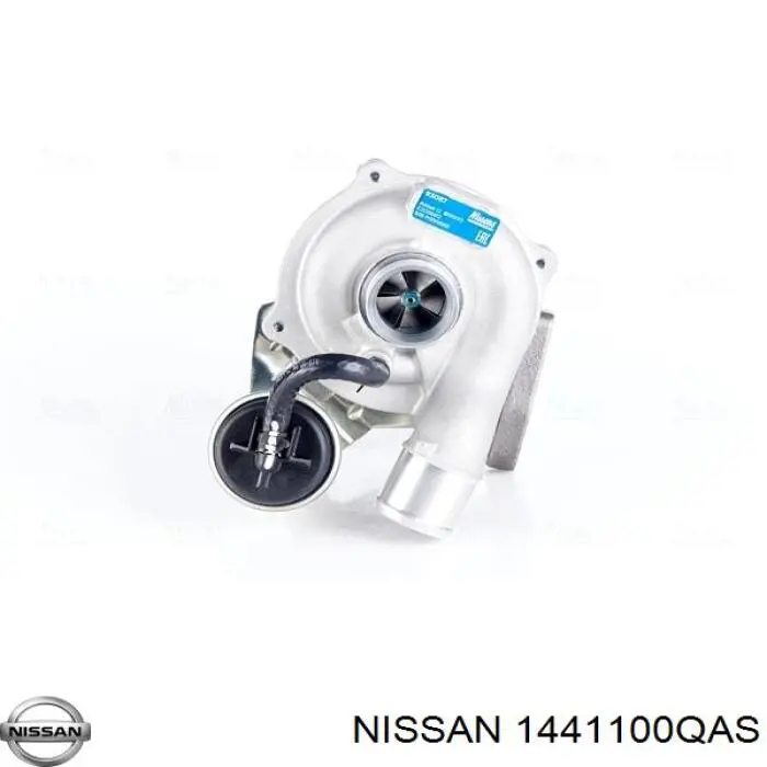 Comprar 54359700011 Nissan/Infiniti Turbo de coche