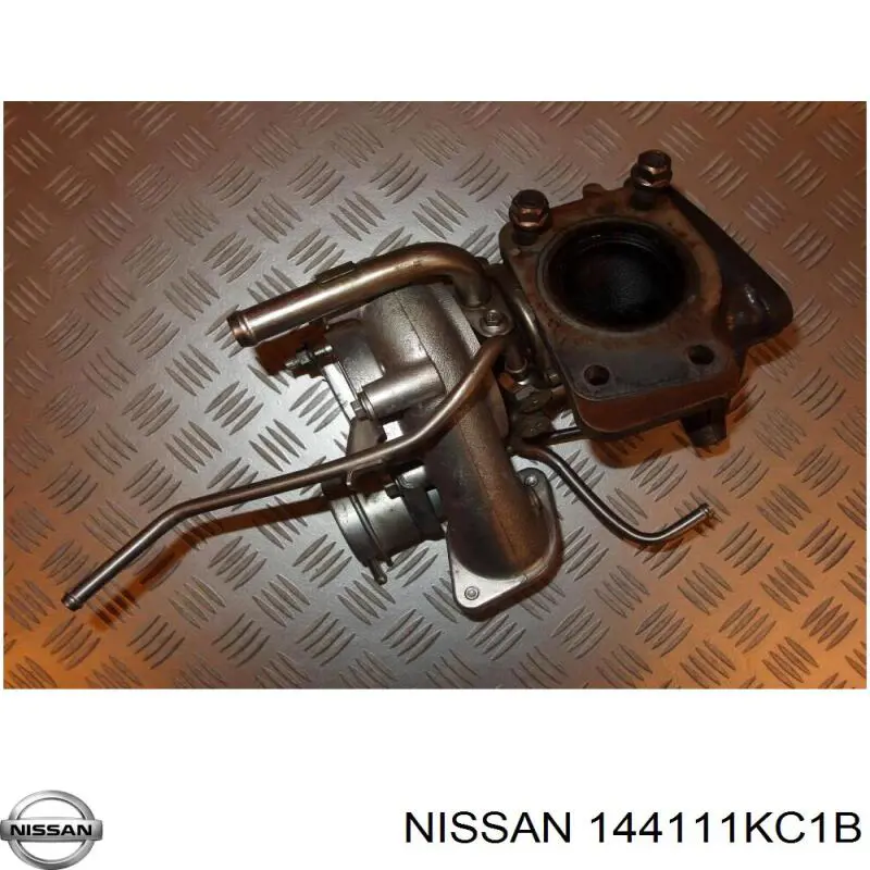 144111KC1B Nissan/Infiniti Turbo para motor