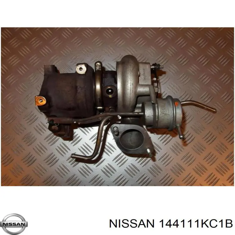Comprar 144111KC1B Nissan/Infiniti Turbo de coche