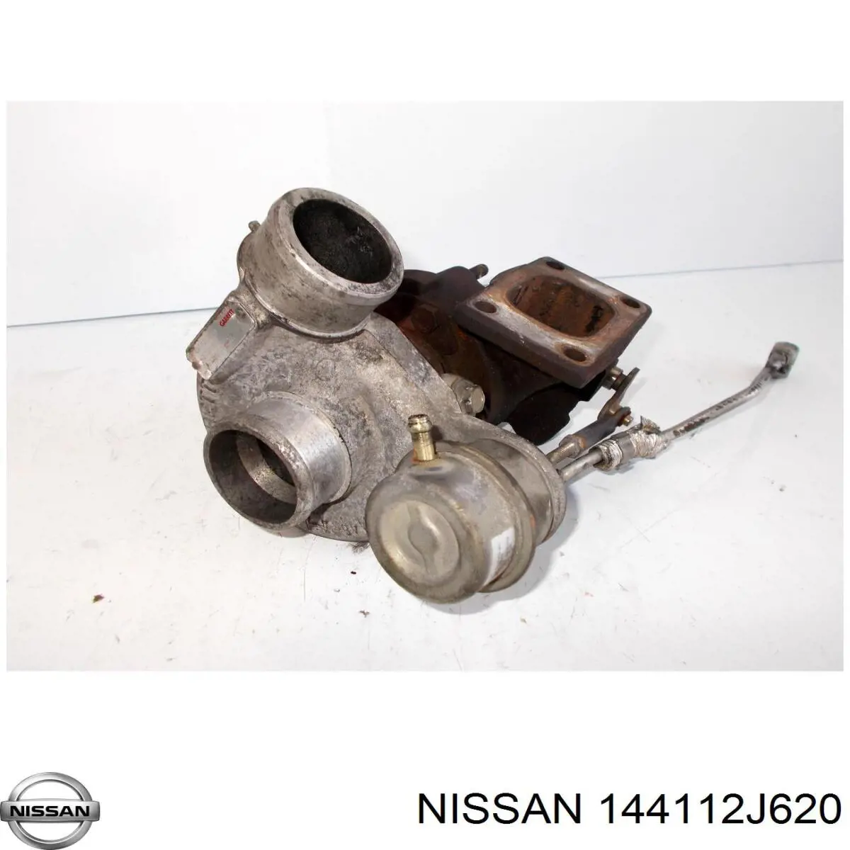 144112J620 Nissan/Infiniti Turbo para motor