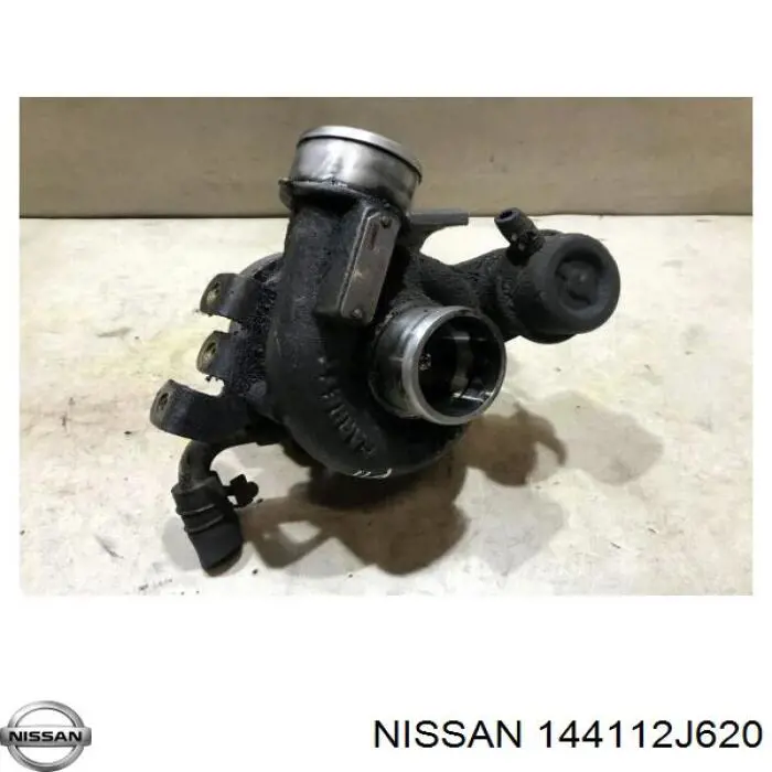 Turbocompresor Nissan/Infiniti 144112J620 precio, desde 175,69 EUR