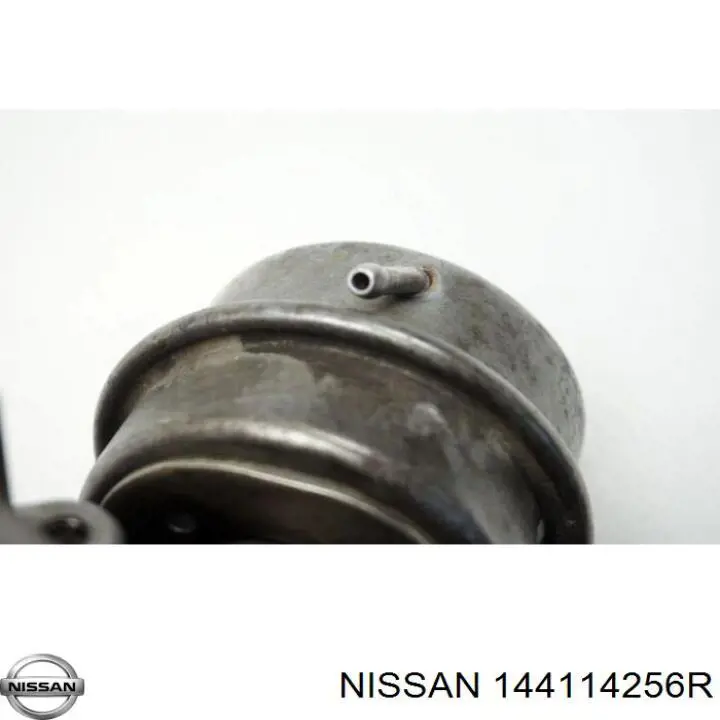 144114256R Nissan turbocompresor